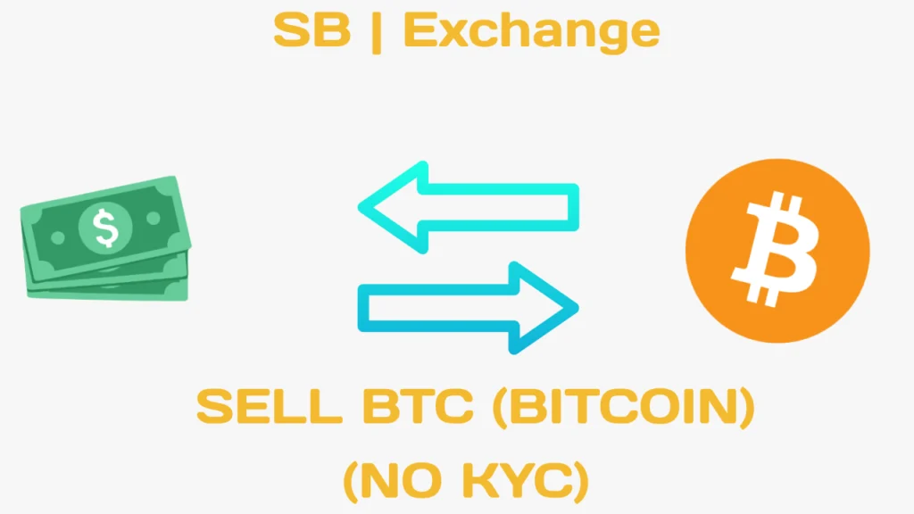 sell bitcoin no kyc