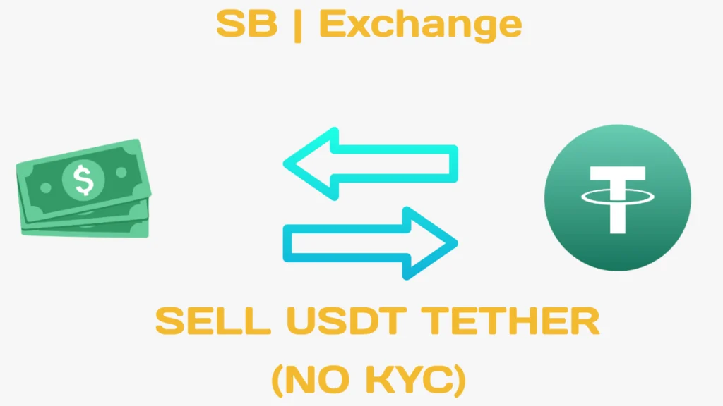 sell usdt ( tether ) no verification